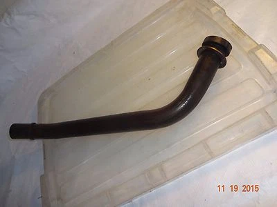 Honda VT1100 C VT 1100 1988 Shadow escape trasero Nº Cabezal de 2 cilindros  Foto 1 de 4