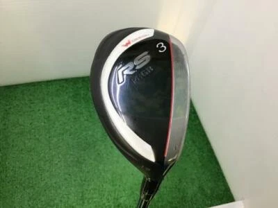 PRGR RS 2018MODEL U3 19deg 40.5inch S-flex UT Utility Hybrid Golf Club - Image 1 of 4