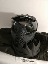 V-Force Profiler Paintball Mask - Black