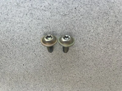 2000-2006 BMW X5 E53 ~ 2 винта фильтра антенны подавления ~ 07149158177 ~ OEM - Изображение 1 из 3