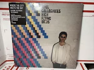 NOEL GALLAGHER'S HIGH FLYING BIRDS WHERE THE CITY MEETS THE SKY Remixes 2x UK LP - Imagen 1 de 12