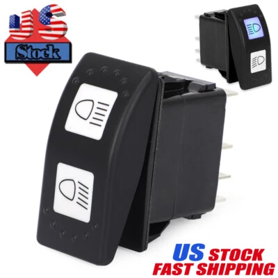 Headlight High Low Beam Switch For 2011-2017 Can Am Commander Maverick 710001725 - Изображение 1 из 4