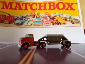 Matchbox Major Pack #M4 Fruehauf Hopper - Picture 1 of 8