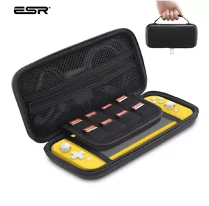 Storage Bag for Nintendo Switch Lite Portable Handheld Carrying Game Console - Picture 1 of 6