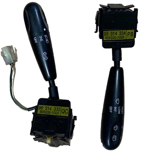 DAEWOO MATIZ 1° SERIE 1998 2009 DEVIOLUCI Turn Signal Wiper Switch M100 M150 - Imagen 1 de 15