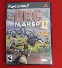 .PS2.' | '.RPG Maker II.