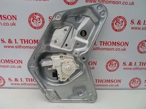 2011 Skoda Yeti RHR OSR Fensterheber & Motor Brose 5L0 959 812 5L0 839 402 - Bild 1 von 7