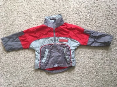 Ветровка Wilson Baby мальчика ясельного возраста куртка на молнии размер 24 месяцев многоцветный - Изображение 1 из 4