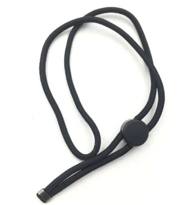 Black Strap for Nintendo Switch Joy-Con Hand Strap Safty Wrist Strap -1PCS - Image 1 of 2