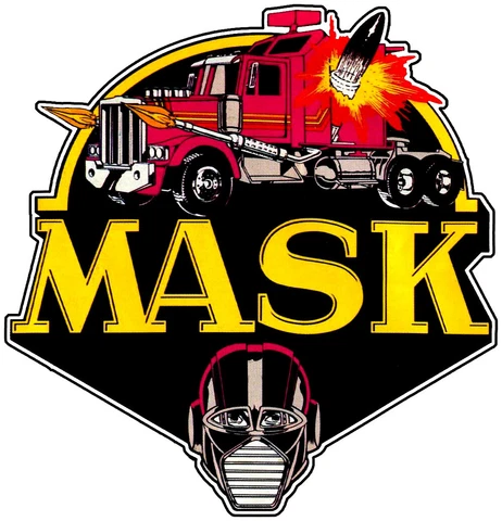 M.A.S.K. MASK Figures & Accessories Weapons Parts Kenner "U-Pick" Auction Kenner Cover