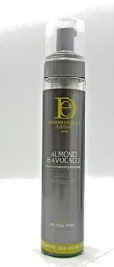 Design Essentials Almond & Avocado Curl Enhancing Mousse 10 oz - Picture 1 of 1