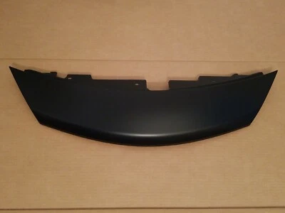 fits 2014-2016 NISSAN VERSA NOTE Front Bumper Grille Hood Molding 623203VY0H NEW - Image 1 of 4