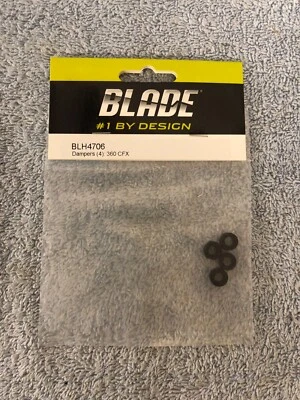 Blade 360 CFX Dampers (4) BLH4706 - Image 1 of 2