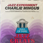 Jazz CHARLIE MINGUS "JAZZ EXPERIMENT" LP