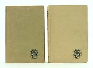 Set 2 KINDERGESCHICHTE und GEOGRAPHIE DER WELT von V.M. Hillyer überarbeitet HB SEHR GUTER ZUSTAND - Bild 1 von 8