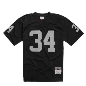 [LGJYAC18035-LAIBLCK88BJA] Mens Mitchell & Ness NFL Legacy Jersey Oakland Raider - Bild 1 von 6
