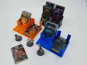 Portatarjetas de Zombicide Invader - Juego de 3 - Imagen 1 de 12