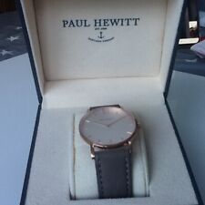 Paul Hewitt Watch PH-SA-R-SM-W-13S All Stainless Steel ( 179 ).