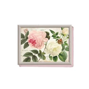 Kitchencraft Creative Tops Rose Garden Lap Tray - Picture 1 of 1