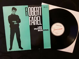 Robert farel - Les petits boudins - 12" - Maxi 45T - VG+/VG+ - Gainsbourg - Foto 1 di 1