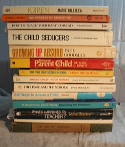 14 EDUCATION TEACHING Books Help your child succeed What's Happened to Teacher - Picture 1 of 6