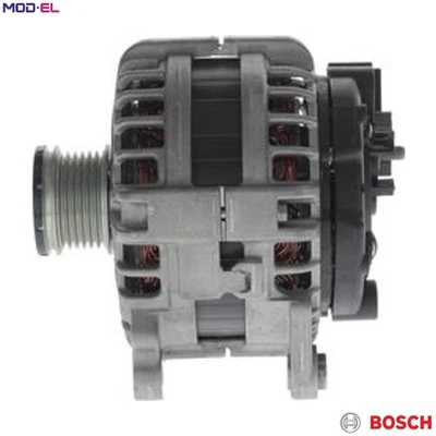 ALTERNATOR 1 986 A01 247 FOR VW SEAT DFNA/DSGB/DSGD/CHYC/DFNB/CHYB 1.0L 3cyl - Image 1 of 4
