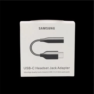 Samsung USB-C to 3.5mm Headphone Audio Jack Adapter - Image 1 of 4