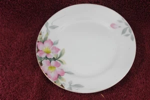 Vtg. Noritake Hand Painted Azalea 6 3/8"  Dessert Plate - 19322 - Picture 1 of 3