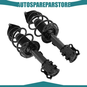 2PCS Front Complete Struts Shocks For 2011-14 Hyundai Sonata 2011-15 Kia Optima - Picture 1 of 7