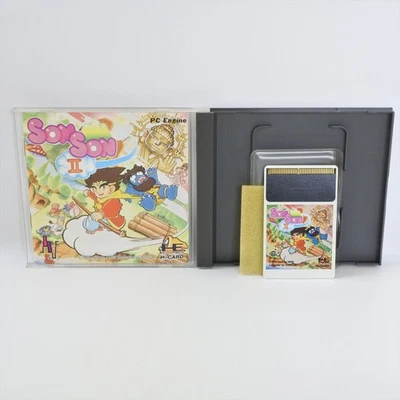 SON son II 2 PC Engine Hu 1617 pe - Image 1 of 4