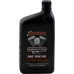 KLOTZ OIL American V-Twin Synthetic Engine Oil KH1040 - Picture 1 of 4