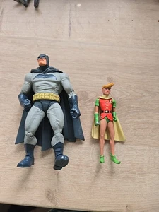 DC Direct Dark Knight Returns anniversary Pair - Picture 1 of 3