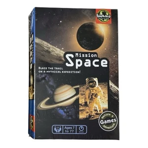 Juego de Rol Misión Espacio Juego Nuevo En Paquete Bioviva Naturaleza En Juego - Imagen 1 de 2