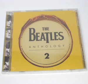 THE BEATLES Anthology 2 US 10-track Promo Only CD Promotional Sampler sealed - Picture 1 of 3