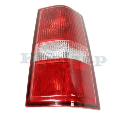 Luces traseras traseras derechas para Savana 3500 2003-2023 plástico rojo y transparente 23338320 Q Foto 1 de 4