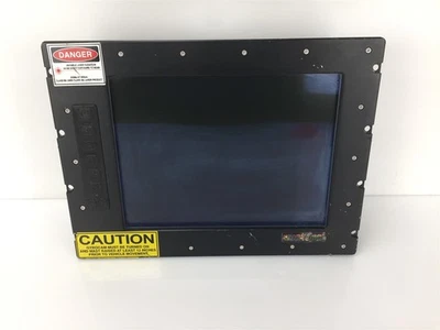 LaserDyne Black Opal RMU12H Flat Panel Monitor with MultiVision - Image 1 of 4