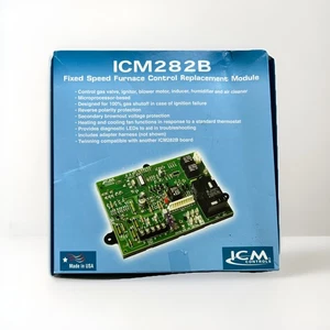 ICM282B - Control Board for Carrier Boards HK42FZ004/007/008/009/011/013/016/034 - Picture 1 of 7