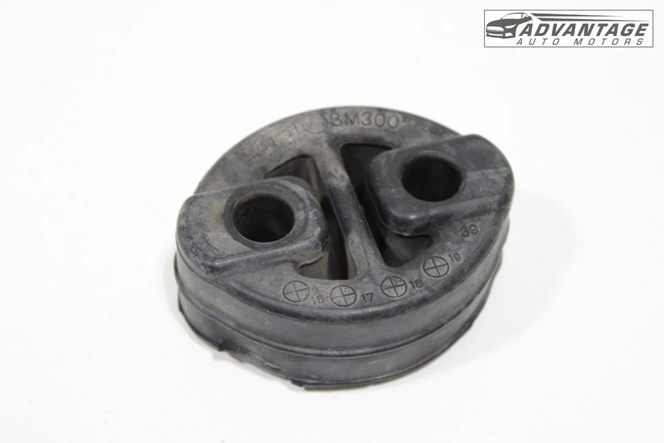 HYUNDAI SANTA FE 2019-2023 escape silenciador tubo aislador suspensión 28761-3M30 OEM Foto 1 de 4