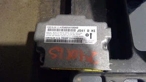 Chassis ECM SRS Sedan Console Fits 09-10 SEBRING 1290284 - Picture 1 of 12