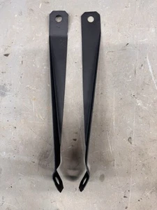 1962 1963 1964 Ford Fairlane 500 Fender Liner Brackets Brace Mercury Meteor OEM - Picture 1 of 10