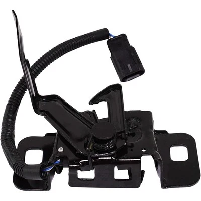 Cierre de capó para Chevy Equinox GMC Terrain 2010-2011 con arranque remoto 19420352 Foto 1 de 4