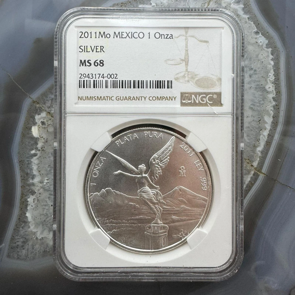 2011 Mexican Libertad Silver Bullion Coins for sale | eBay