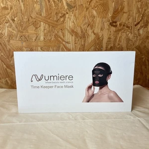 Máscara facial LED Numiere Time Keeper rojo azul terapia NIR antienvejecimiento 6h - Imagen 1 de 3