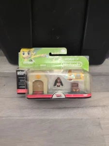 WORLD OF NINTENDO THE LEGEND OF ZELDA MICRO LAND GANONDORF & HYRULE CASTLE, H2 - Bild 1 von 6