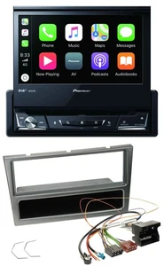 Pioneer DVD Bluetooth DAB USB MP3 Autoradio für Opel Corsa C Quadlock 2004-2006 - Bild 1 von 9