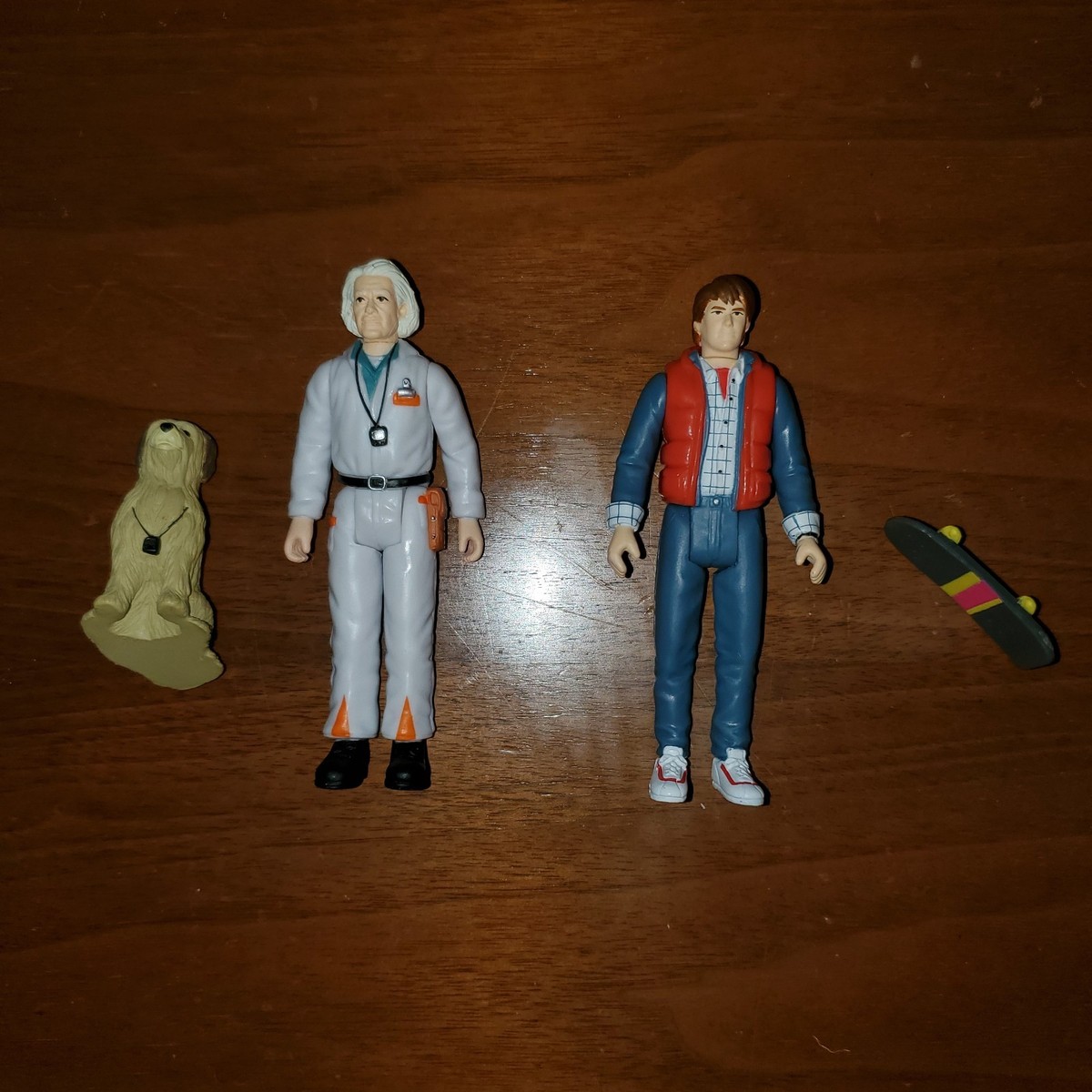 フェイスエレメント フィギュア super7 リアクションフィギュア 1997