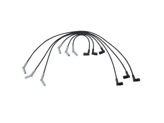 Juego de cables de bujía para Ford F150 2001-2003, 2005-2008 4,2 L V6 2002 2006 PS237ZH Foto 1 de 1