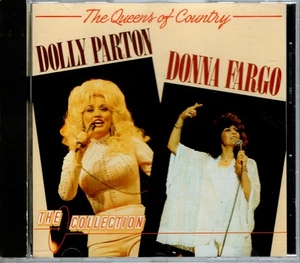 CD  Dolly Parton / Donna Fargo - The Queens Of Country - Bild 1 von 1