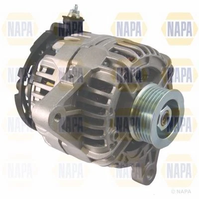 NAPA Alternator for Toyota Corolla Liftback 1.6 February 2000 to February 2002 - Image 1 of 4