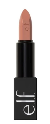 e.l.f. O Face Satin Lipstick, Richly Pigmented, Long-Lasting Lipstick Dirty Talk - Image 1 of 4